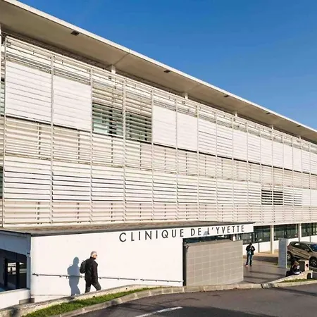 Studio Neuf Et Design Equipe Wifi Proche Des Villes Orly Massy Paris Longjumeau